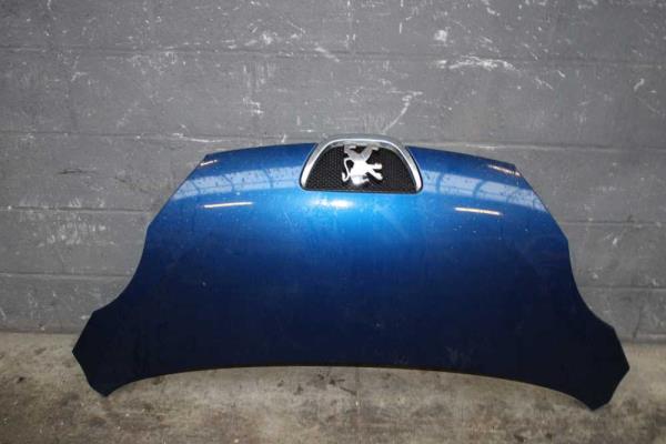 CAPOT PEUGEOT 107 6/2005-3/2012 - Vue 1